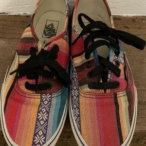 Men’s Vans shoes